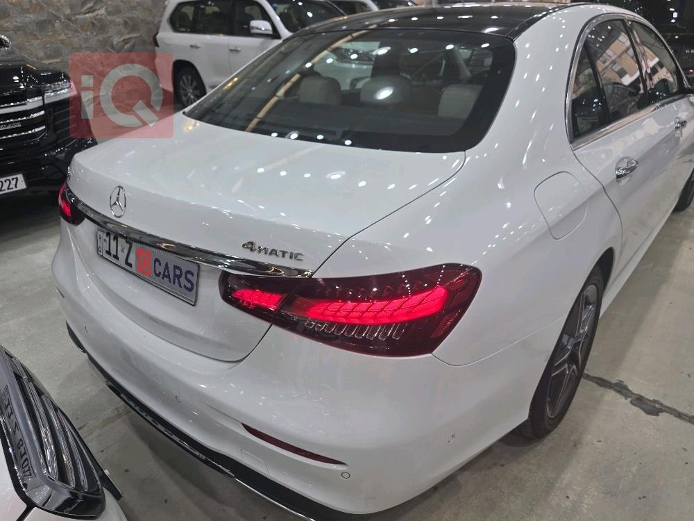 مرسيدس بنز E-Class
